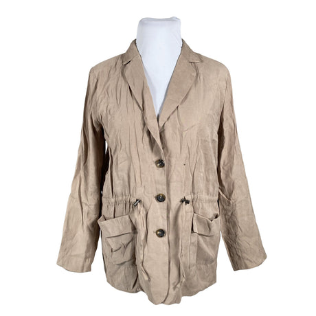 Unisex Kaffe - Jope, suurus 42 - Pruun ()