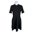 Unisex French Connection - Trikotaažist kleit, suurus 40 - Must ()