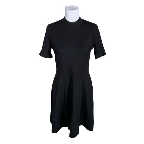 Unisex French Connection - Trikotaažist kleit, suurus 40 - Must ()