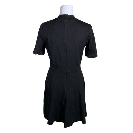 Unisex French Connection - Trikotaažist kleit, suurus 40 - Must (2)