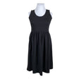 Unisex Esprit - Trikotaažist kleit, suurus 42 - Must ()