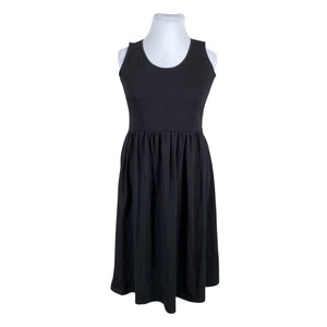 Unisex Esprit - Trikotaažist kleit, suurus 42 - Must (1)