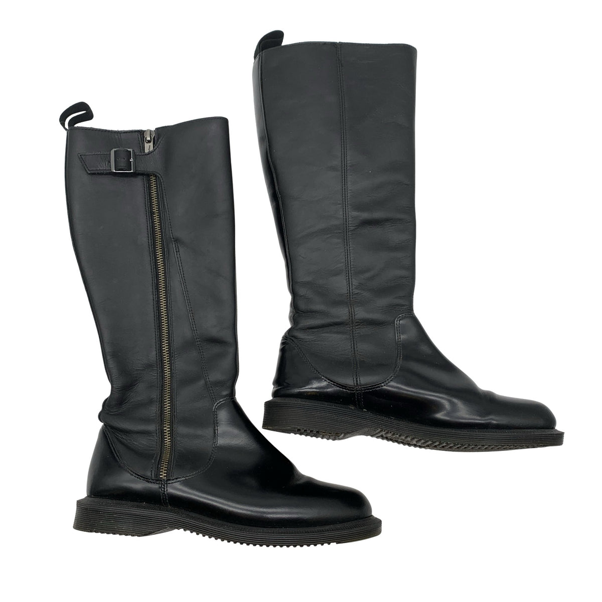 Unisex Dr. Martens - Saapad, suurus 38 - Must (1)