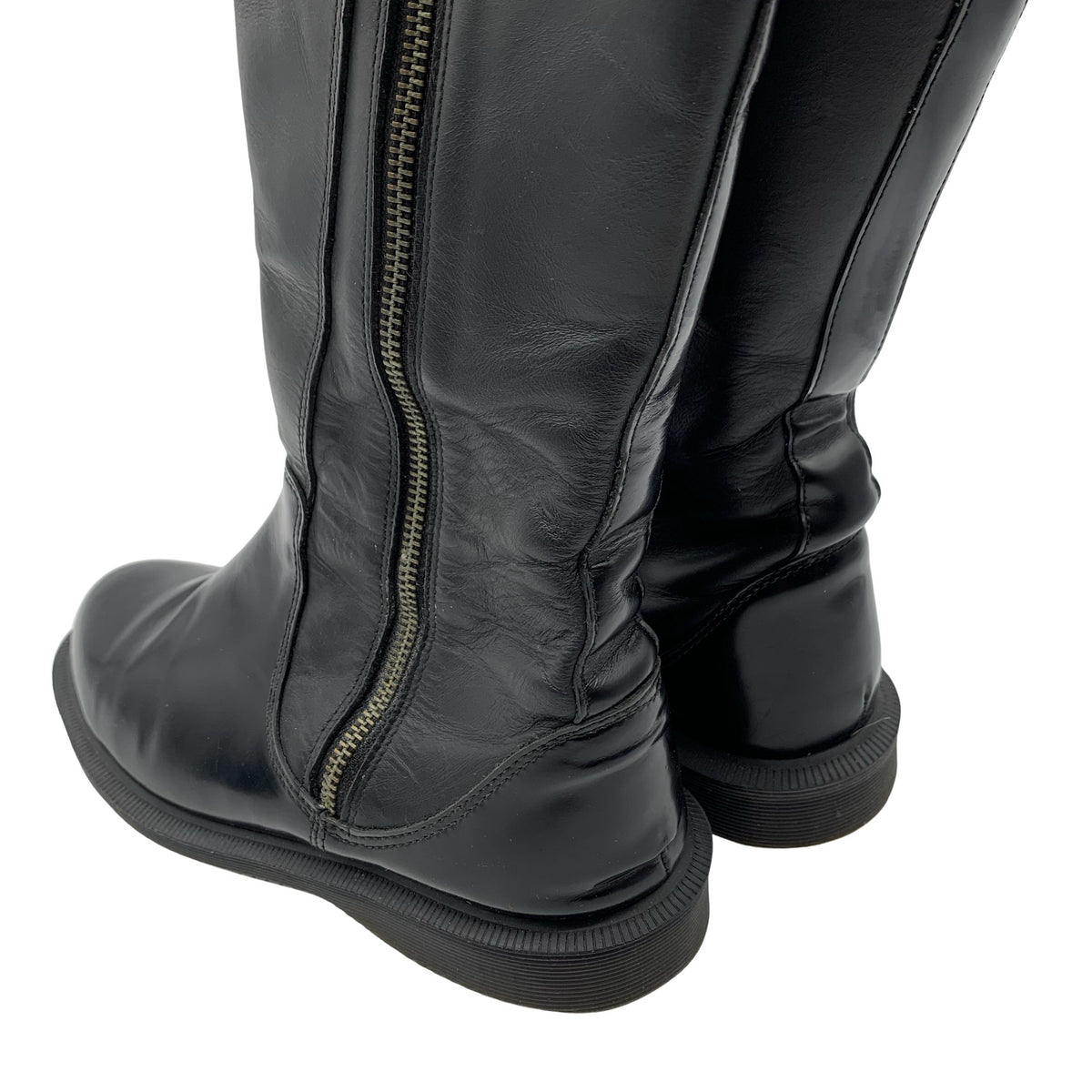 Unisex Dr. Martens - Saapad, suurus 38 - Must (3)