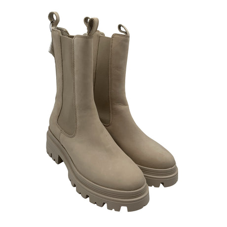 Unisex Tamaris - Poolsaapad, suurus 38 - Beige (2)