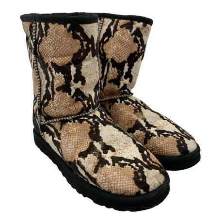 Unisex Ugg - Talvejalanõud, suurus 38 - Beige (2)