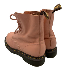 Unisex Dr. Martens - Nööridega saapad, suurus 38 - Heleroosa (3)