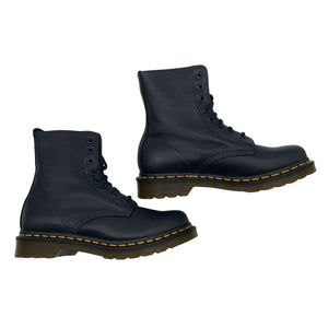 Unisex Dr. Martens - Nööridega saapad, suurus 38 - Sinine (1)