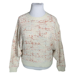 Unisex Usha - Kampsun, suurus 42 - Valge (1)