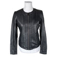 Unisex Saki - Nahktagi, suurus 36 - Must ()