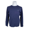 Unisex Gant - Trikotaažist pluus, suurus M - Sinine ()