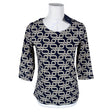 Unisex Gant - Trikotaažist pluus, suurus 36 - Sinine ()