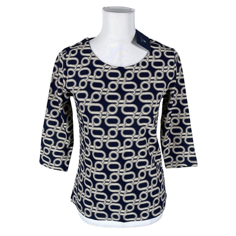 Unisex Gant - Trikotaažist pluus, suurus 36 - Sinine ()