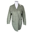 Unisex b.Young - Kardigan, suurus 38 - Roheline ()