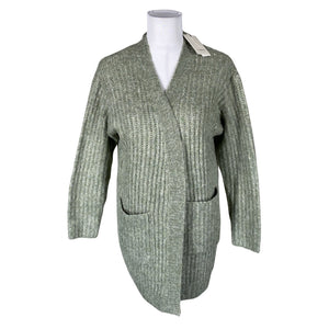 Unisex b.Young - Kardigan, suurus 38 - Roheline (1)