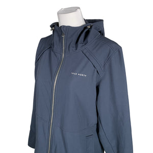 Unisex True North - Softshell jope, suurus 40 - Sinine (3)