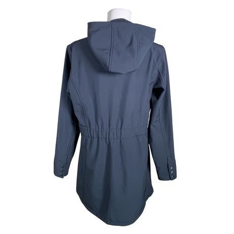 Unisex True North - Softshell jope, suurus 40 - Sinine (2)