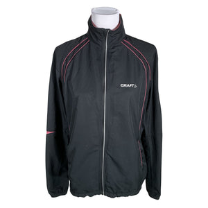 Unisex Craft - Spordijope, suurus 40 - Must (1)