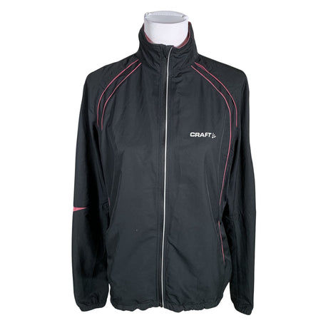 Unisex Craft - Spordijope, suurus 40 - Must ()