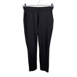 Unisex NOSH - Trikotaažist püksid, suurus 38 - Must ()