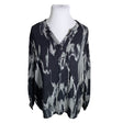 Unisex Kaffe - Pluus, suurus 44 - Hall ()