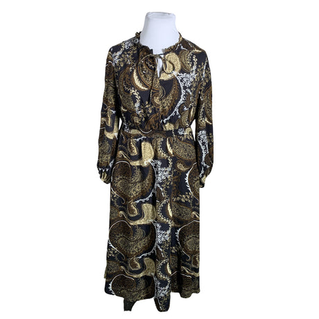 Unisex Claire Paris - Mitteveniv kleit, suurus 44 - Must ()