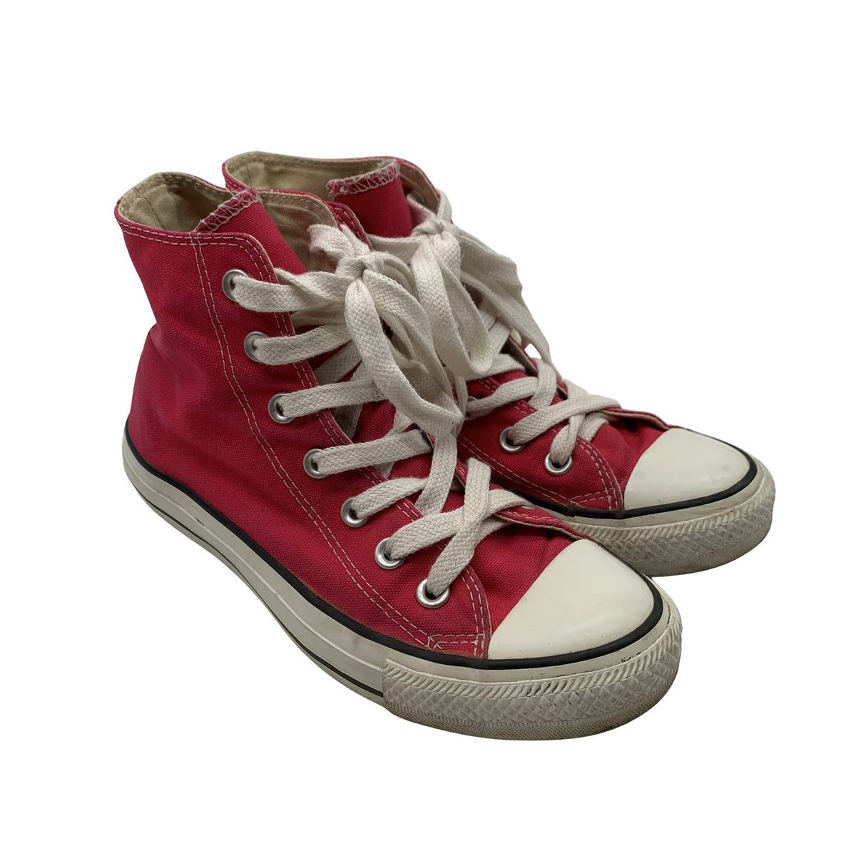 Unisex Converse - Tennised, suurus 37 - Roosa (2)