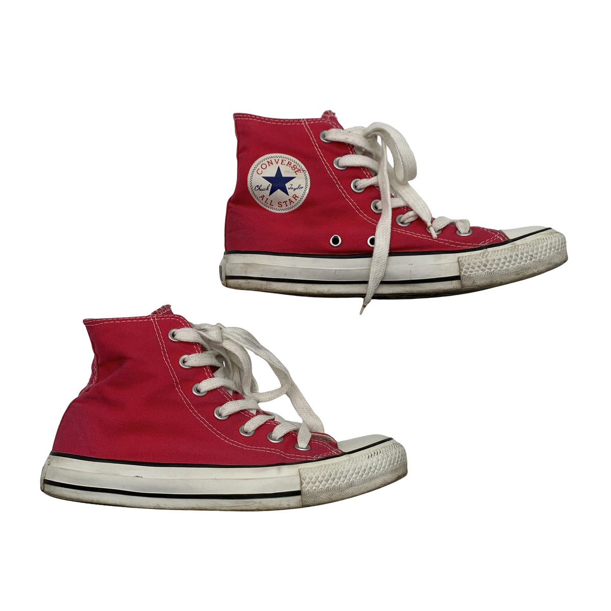 Unisex Converse - Tennised, suurus 37 - Roosa (1)