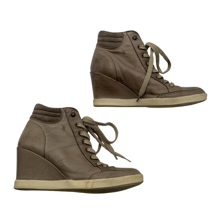 Unisex Andiamo - Poolsaapad, suurus 38 - Pruun ()