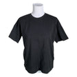 Unisex NOSH - T-särk, suurus 36 - Must ()