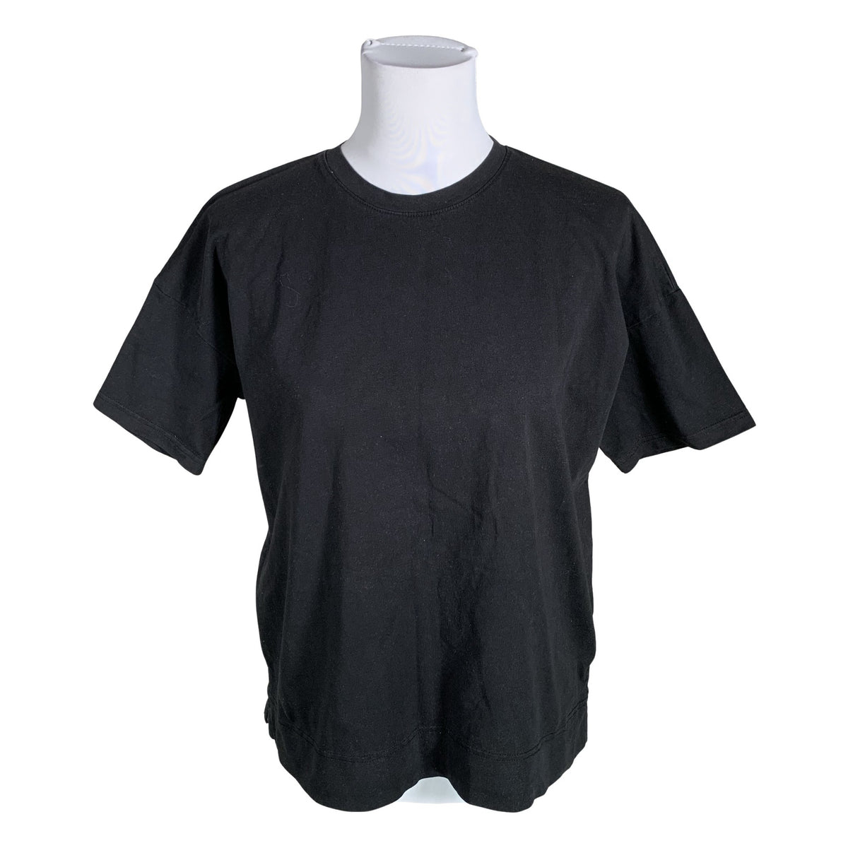 Unisex NOSH - T-särk, suurus 36 - Must (1)