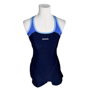 Unisex Speedo - Ujumistrikoo, suurus 36 - Sinine (1)