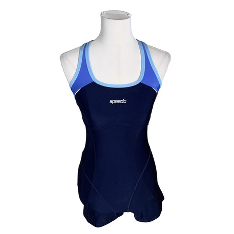 Unisex Speedo - Ujumistrikoo, suurus 36 - Sinine ()