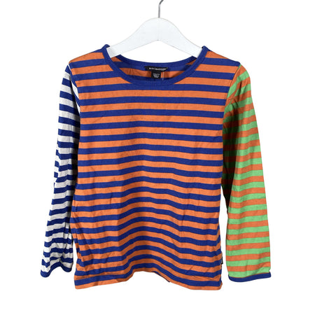 Unisex Marimekko - Trikotaažist pluus, suurus 116 - 122 - Sinine ()
