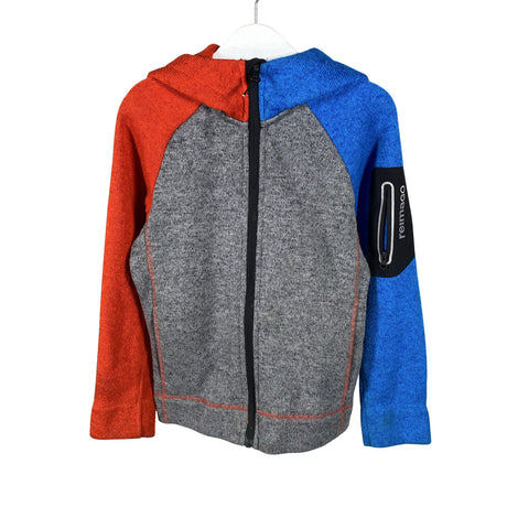 Unisex Reima - Fliisjakk, suurus 116 - 122 - Hall ()
