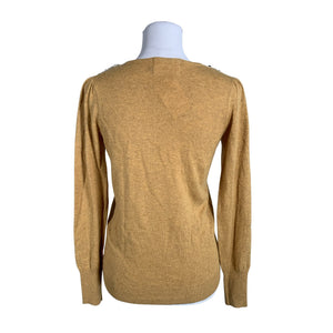 Unisex Colenimo - Kampsun, suurus 38 - Kollane (3)