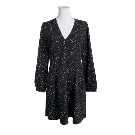 Unisex Uniqlo - Õhuke kleit, suurus 40 - Must ()