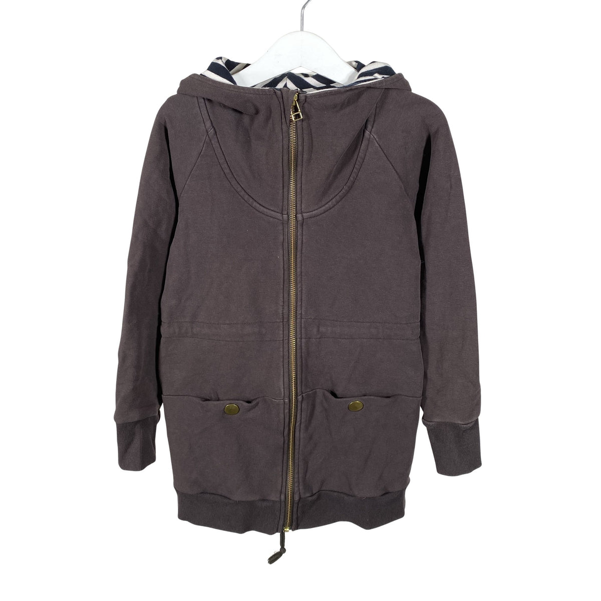Unisex Papu - Dressipluus, suurus 122 - 128 - Pruun (1)