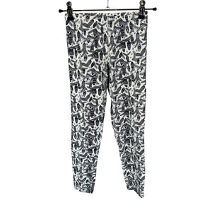 Unisex Aarrelabel - Retuusid, suurus 128 - 134 - Looduslik valge (1)