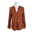 Unisex Part two - Pluus, suurus 40 - Oranž ()