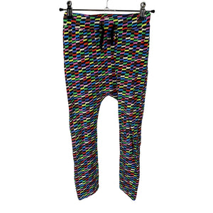 Unisex Vimma - Dressikangast püksid, suurus 128 - 134 - Must (1)