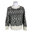 Unisex mbyM - Kampsun, suurus 38 - Valge ()