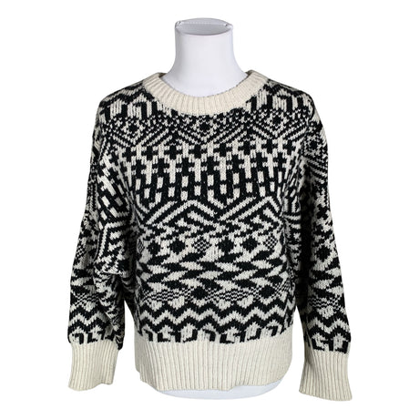 Unisex mbyM - Kampsun, suurus 38 - Valge ()