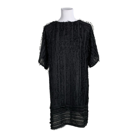 Unisex Lindex - Õhuke kleit, suurus 36 - Must ()