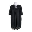 Unisex Jatuli - Õhuke kleit, suurus 34 - Must ()
