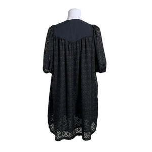 Unisex Jatuli - Õhuke kleit, suurus 34 - Must (2)