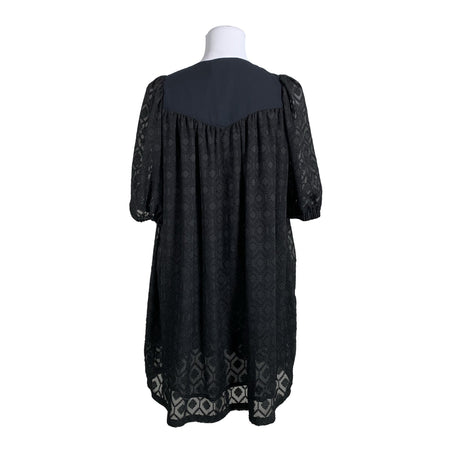 Unisex Jatuli - Õhuke kleit, suurus 34 - Must (2)