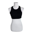 Unisex Samsoe&Samsoe - Trikotaažist topp, suurus 32 - Must ()