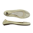 Unisex Éram - Baleriinad, suurus 37 - Kollane ()