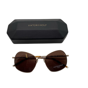 Unisex Viktor & Rolf - Päikeseprillid, suurus Ei kokoa - Kuld (1)